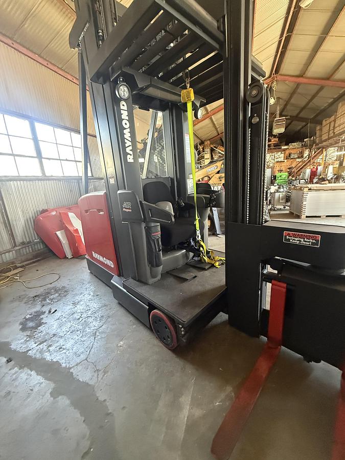 Used 2016 Raymond 960-CSR30T