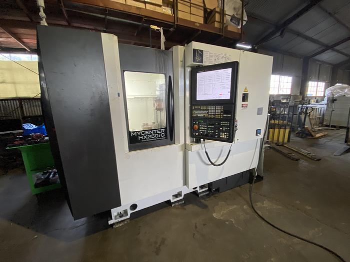 Used Kitamura HX250iG HMC