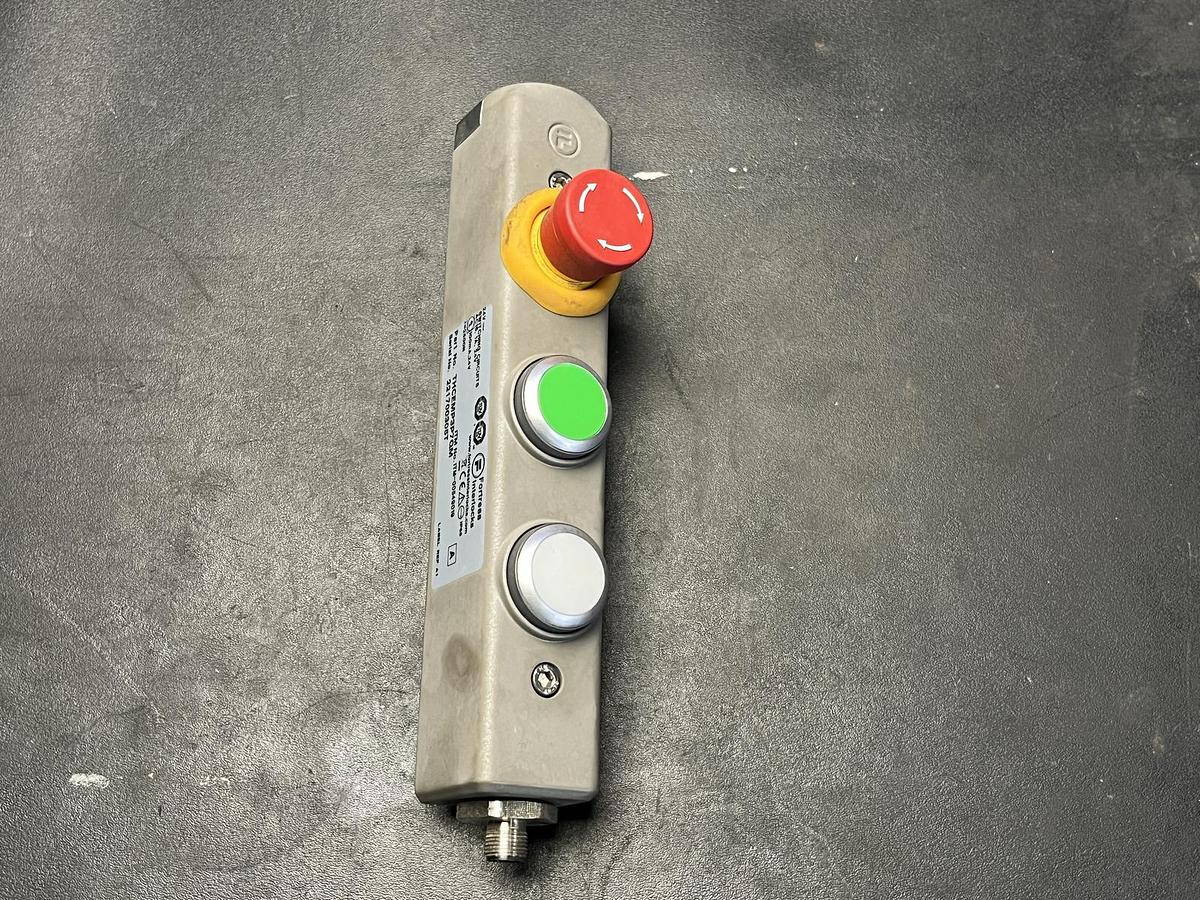 Used Fortress Interlocks Switch No: THCEMP3P7QM