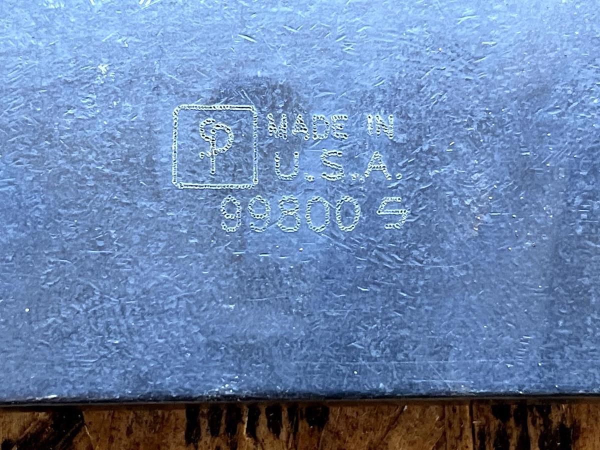 Used Schley 99800 CHRYSLER•GM LATE MODEL GAS ENGINE FAN CLUTCH WRENCH Made in USA