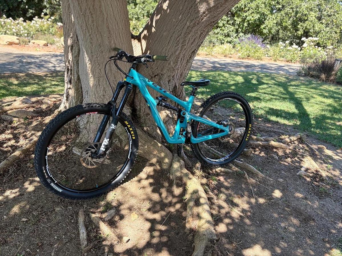 Used Yeti SB150 C3 Mountain Bike - 2021-Medium