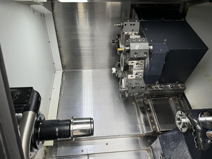 Used 2018 Doosan LYNX 2100A