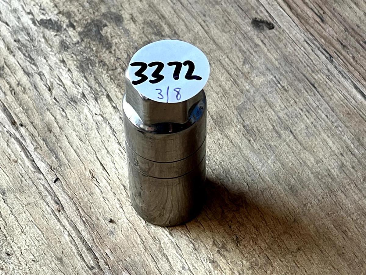 Used Silver Eagle by Matco 3/8" Dr BSE266P 13/16" Spark Plug Socket