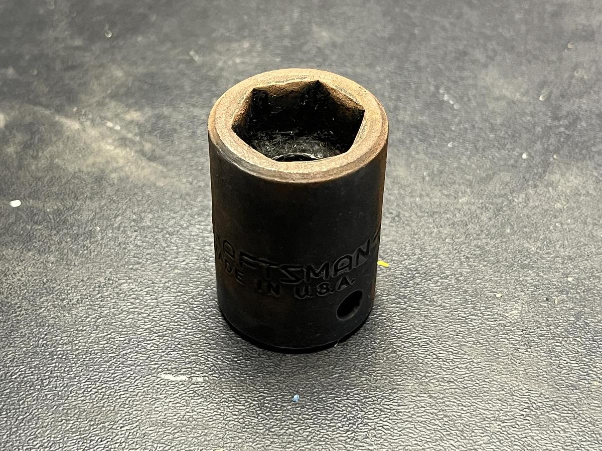 Used Craftsman 18747