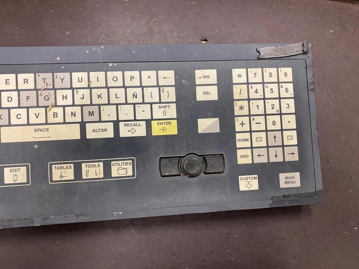 Used 1PCS FAGOR 8065 CN65P-15-M-P4S-P1-8-1-1-1-R-MDU