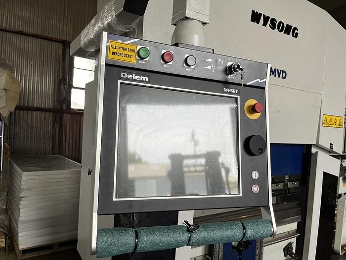 2023 Wysong MVD B40-1250