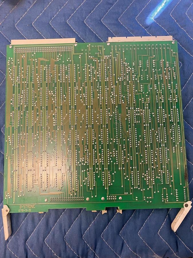 Used Bystronic Laser 701700 / BYSTRONIC 4E-0778-5-B ZWBCON BOARD 700425 PCB