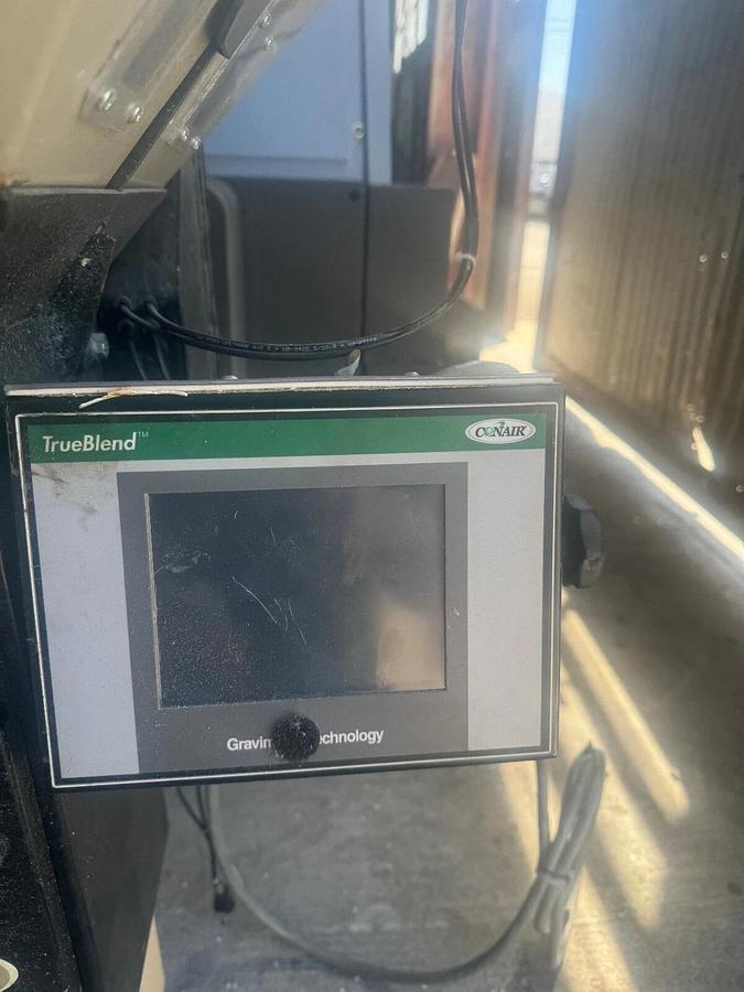 Used Conair TB-45 volumetric filler