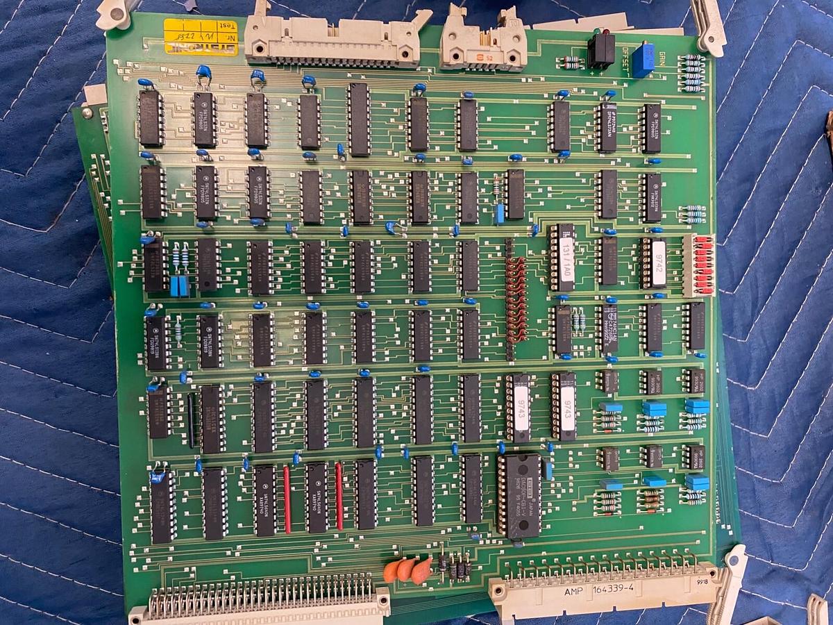 Used Bystronic E715-5-0. 4E0746-4-B