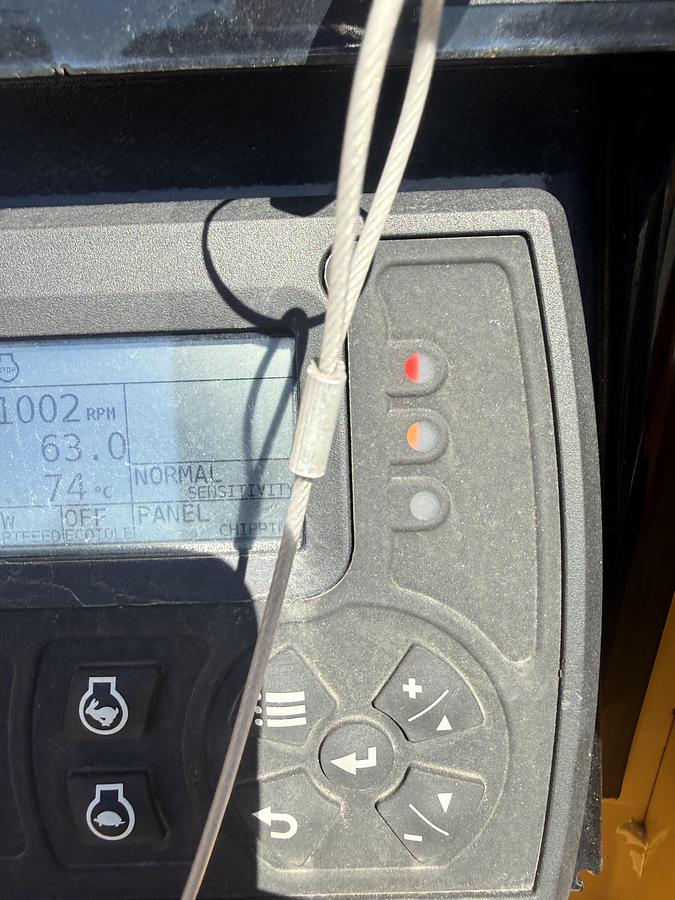 Used 2023 Vermeer BC1500