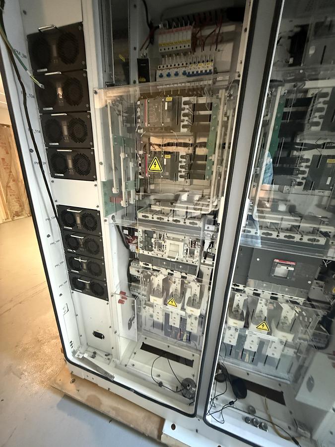 2025 Autel Maxi Charger DC HiPower Cabinet DS640