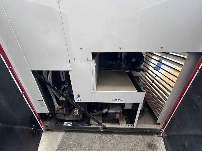 Used 2017 Gardner Denver VS45-70A