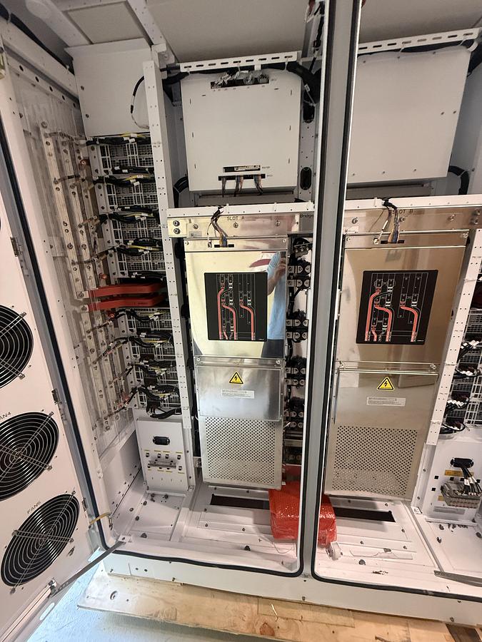 2025 Autel Maxi Charger DC HiPower Cabinet DS640