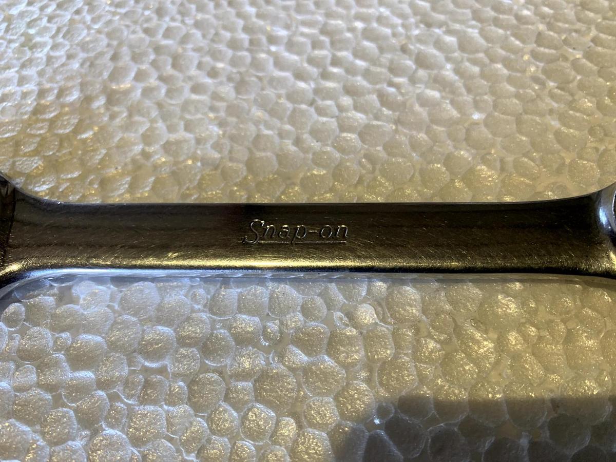 Used Snap On  OEX240  3/4  12 Point  Short Combination  Wrench