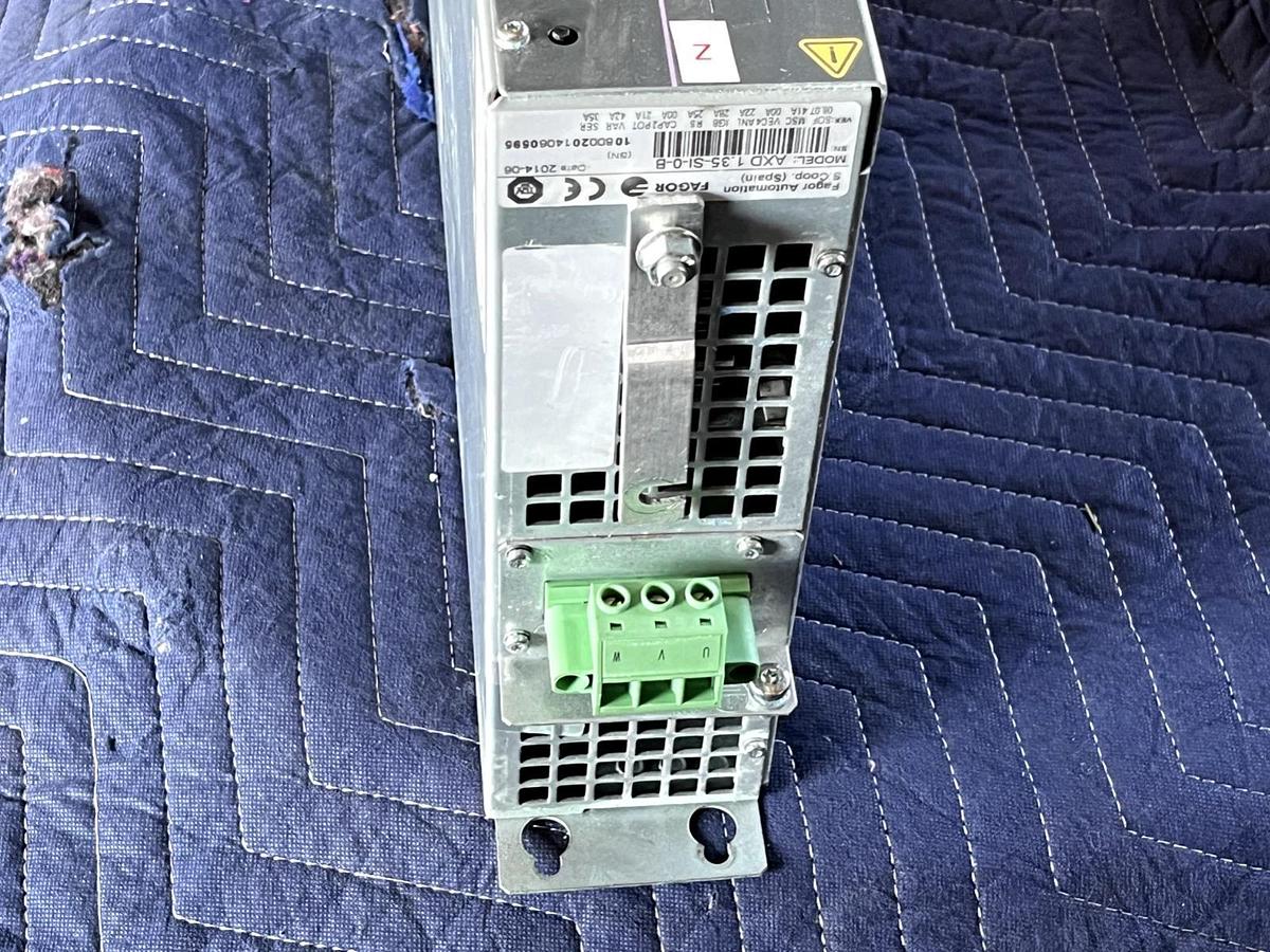 Used Fagor AXD-1.35-SI-0-B