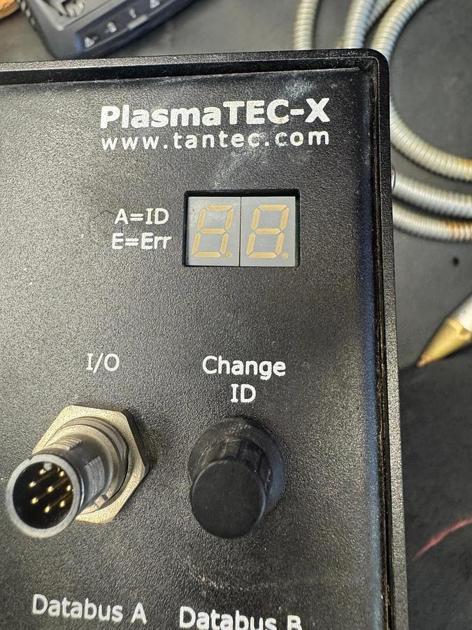 Used Tantec Plasmatec-X  S/N: 9909