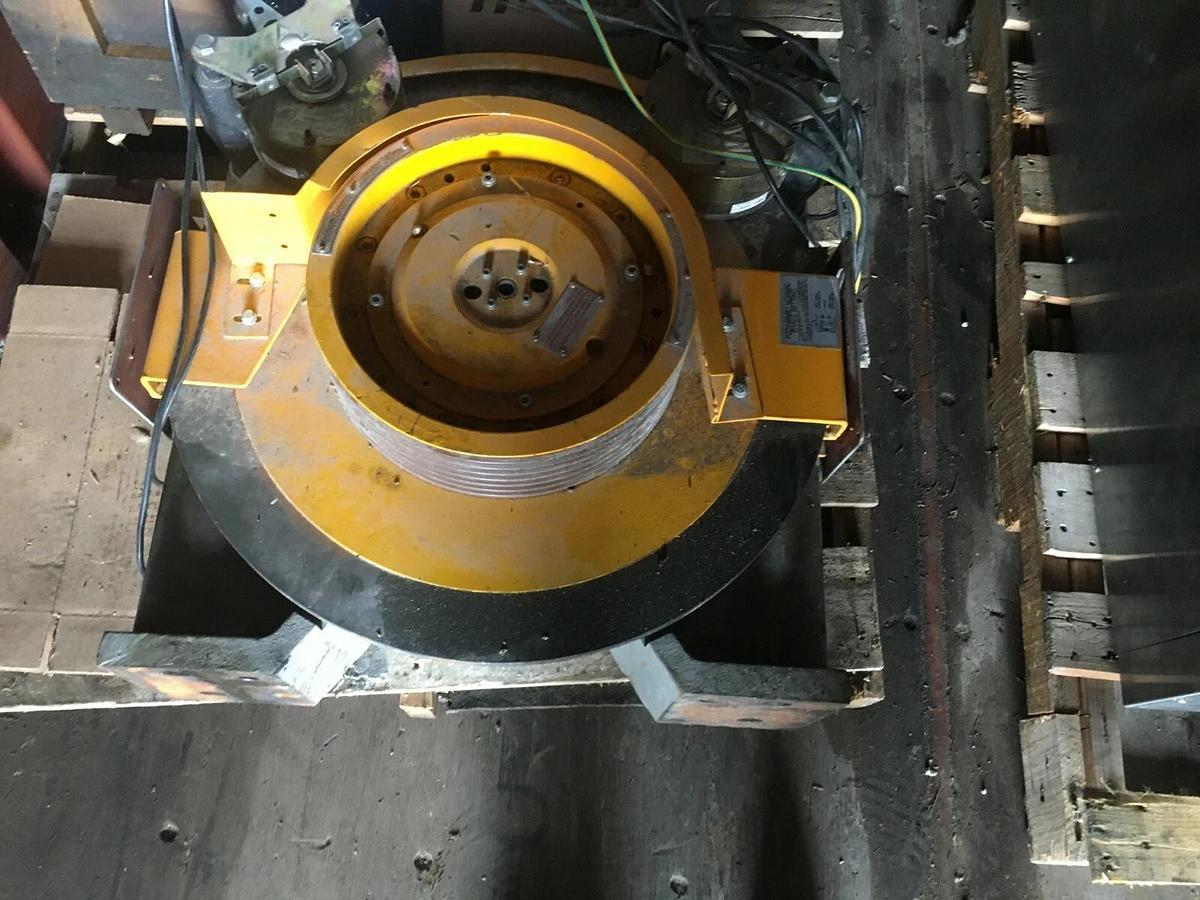 Used TorinDrive GTW3M-160P7-LV-SP8-V