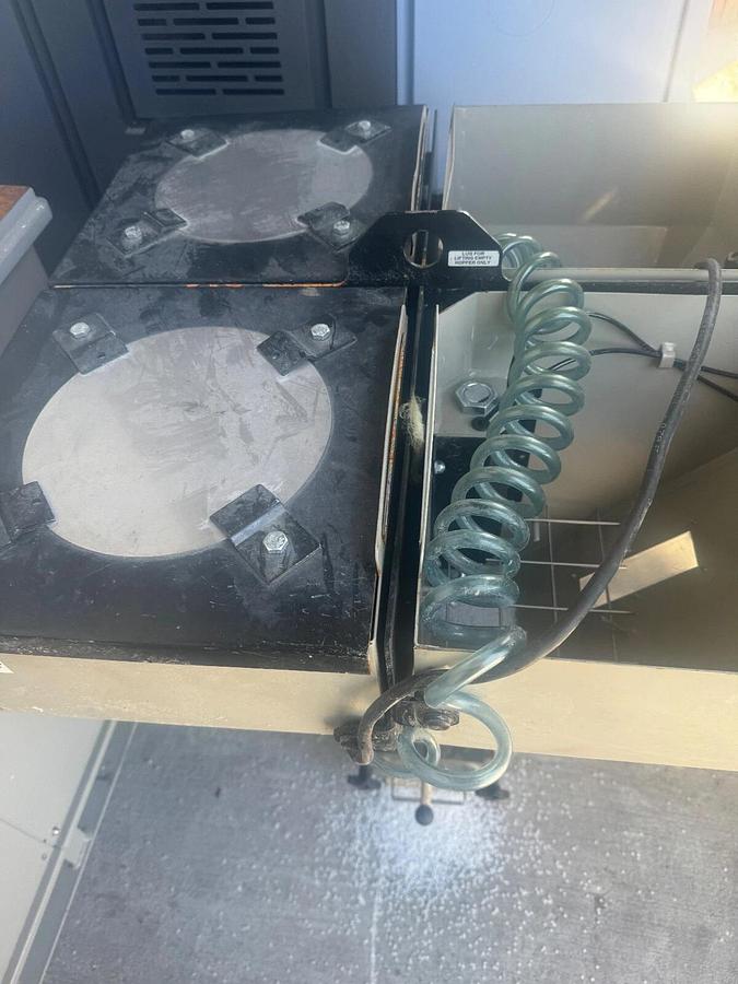 Used Conair TB-45 volumetric filler