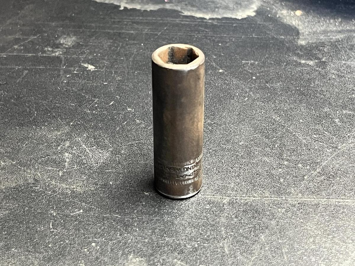 Used SNAP-ON SIMTMM11 SOCKET MADE IN USA