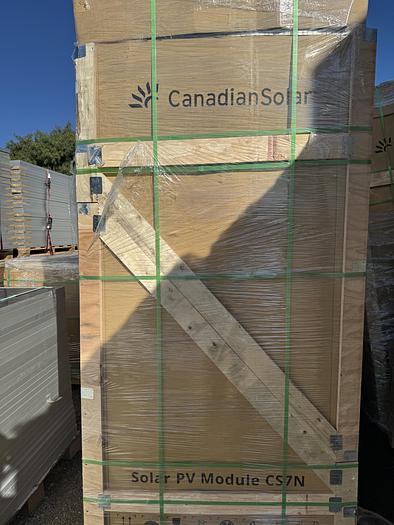 2023 Canadian Solar CS7N-655MB-AG