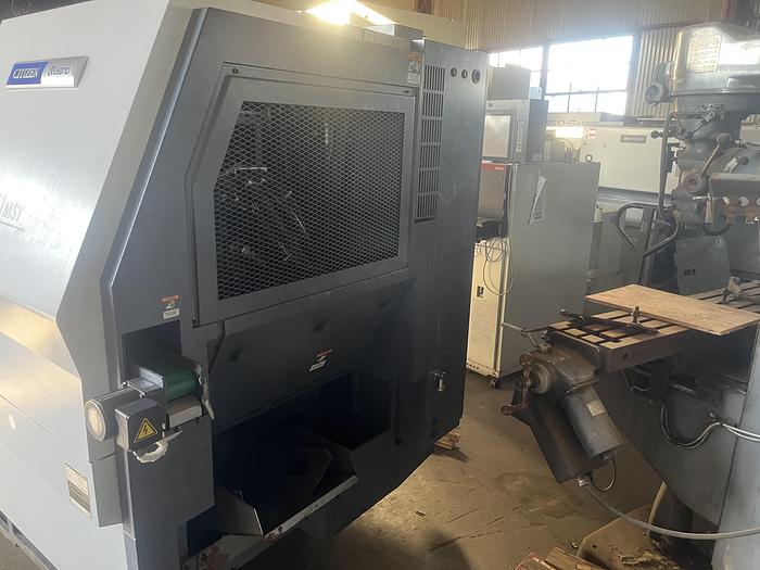 Used 2022 Citizen Miyano BNX-51MSY