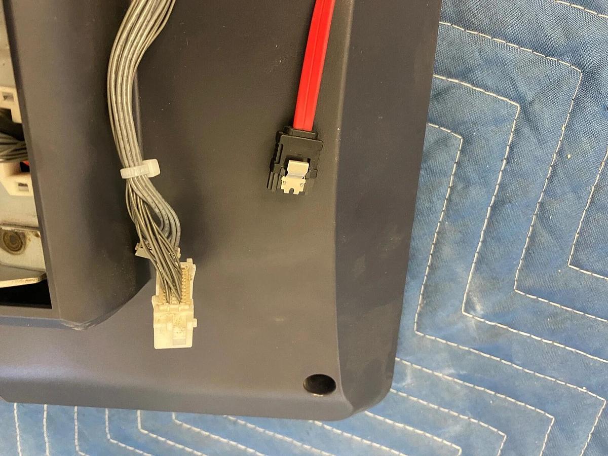 Used Kyocera TASKalfa 8001i Laser Tabloid BW Operator Interface NEW NEVER USED