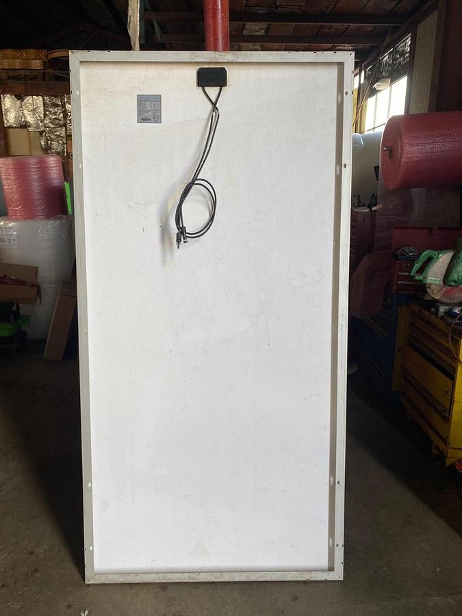 Used Phono Solar PS315P/24T 315 Watt 72 cell solar panels. 5000 in stock