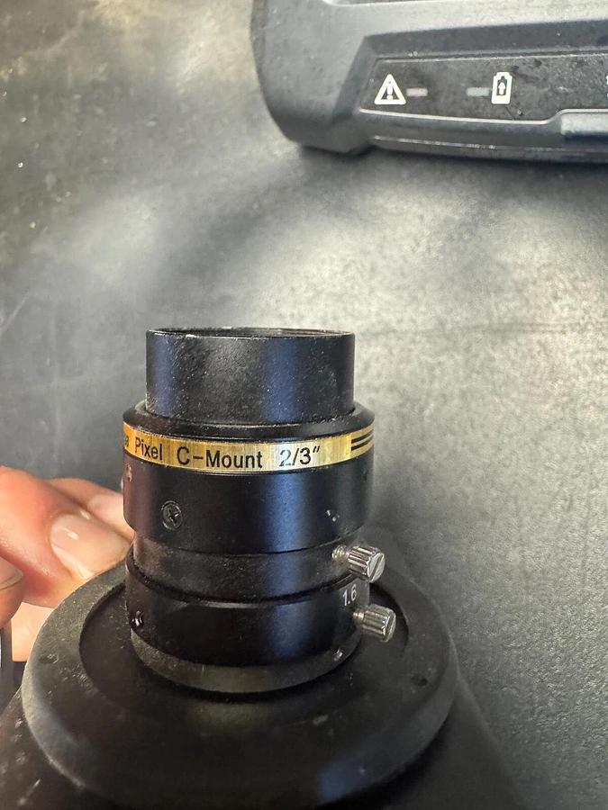 Used BANNER VE202G1A SERIES VE, SMART CAMERA FOR VISION VE202G1A Series VE,