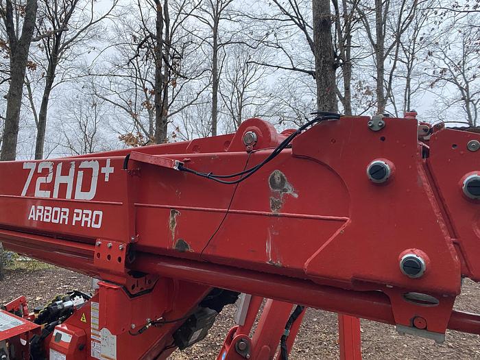 Used 2020 CMC  ARBOR PRO 72 HD