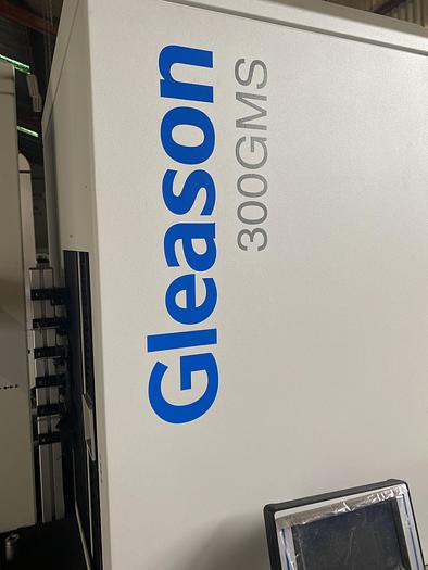 2019 Gleason 300GMS