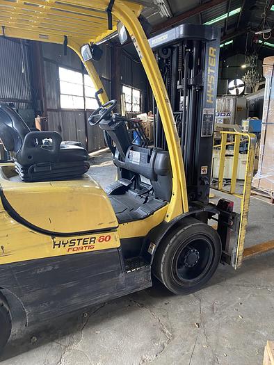 Used 2015 Hyster H60FT