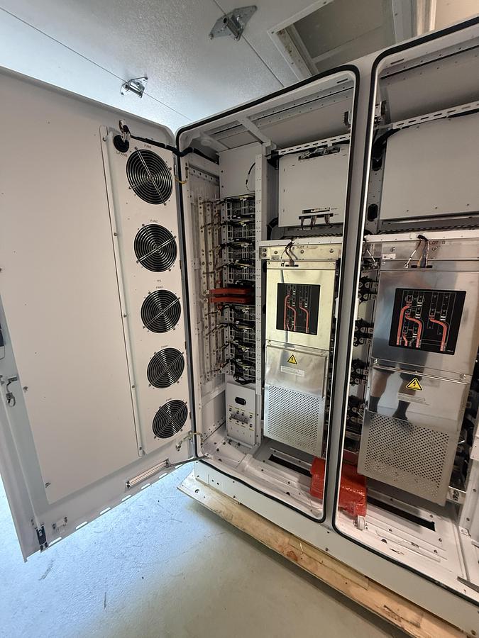 2025 Autel Maxi Charger DC HiPower Cabinet DS640