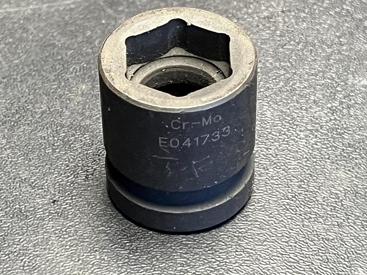 Used Expert By Mac Tools E041733 6-Point Impact Socket 16MM