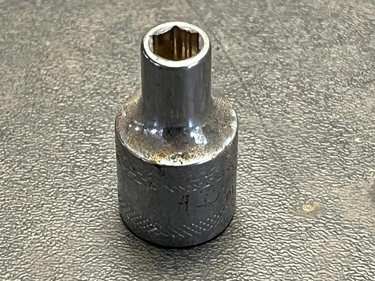 Used MAC Tools X6 6mm