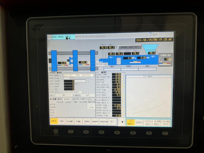 Used 2014 Nigata MD310W6000