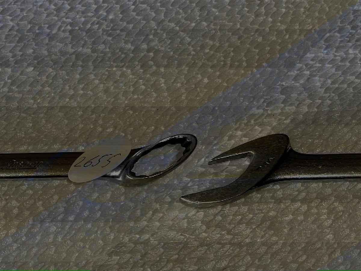 Used Snap On  OEX240  3/4  12 Point  Short Combination  Wrench