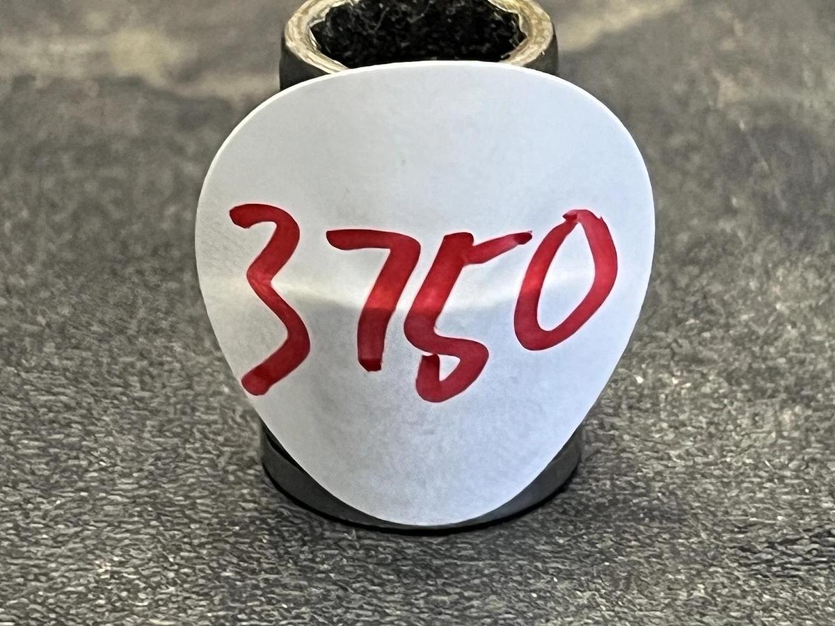 Used Craftsman USA 9mm 12 Point 3/8" Drive Shallow Socket 44301 G Series            n