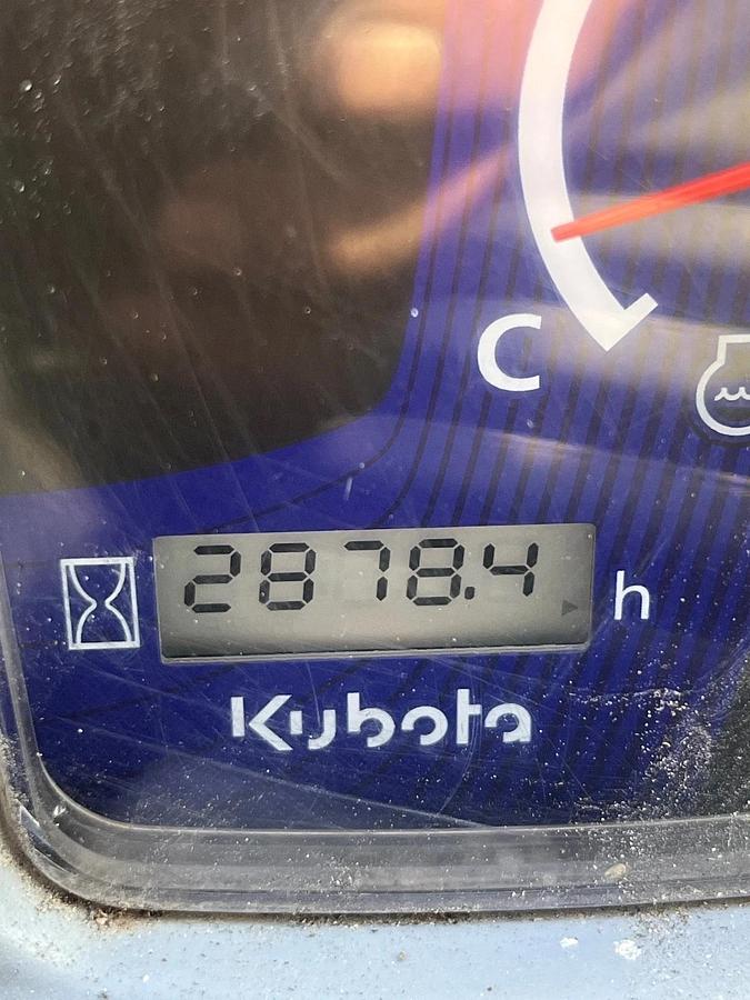 Used 2022 Kubota SVL95-2s Skid Steer Track Loader Aux Hyd High Flow Enclosed Cab