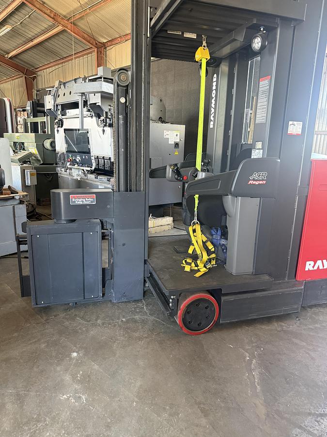 Used 2016 Raymond 960-CSR30T