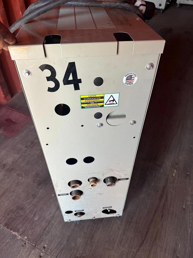 Used Conair TW-1 Thermolator Model VTR 208v 3 Phase