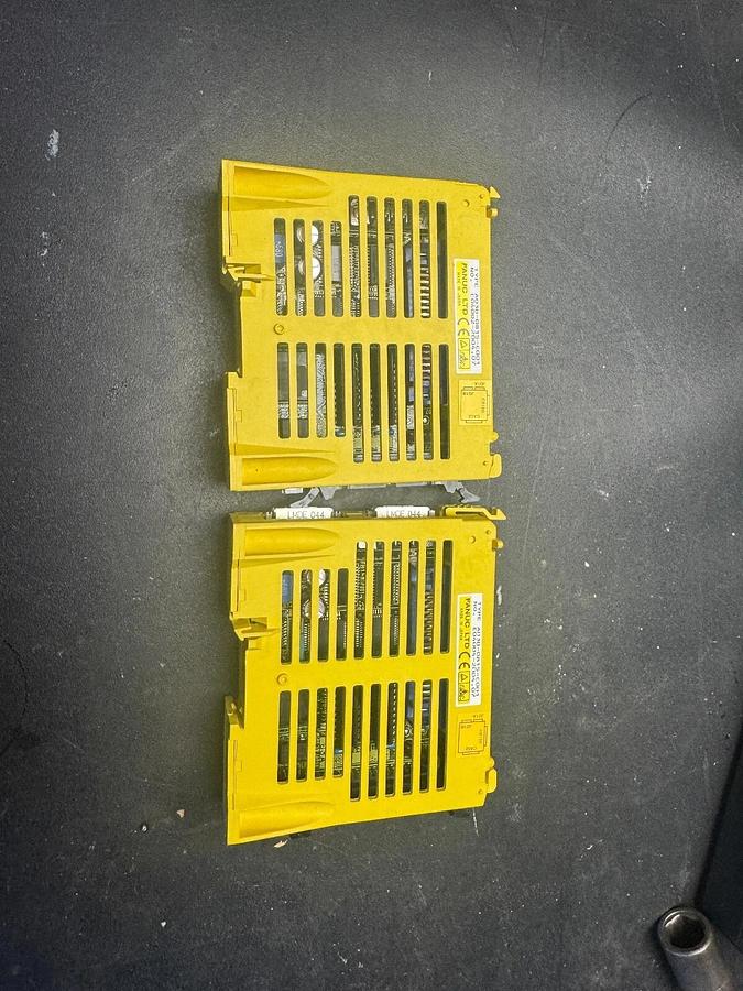 Used FANUC I/O MODULE A03B-0815-C001 New 2004