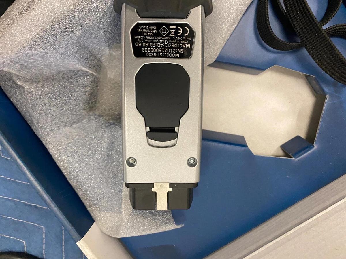 Used MAHLE  TechPRO Smart ST-9300