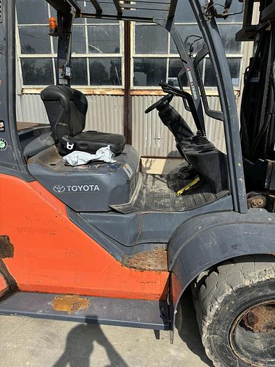 Used 2018 Toyota 8FD70U