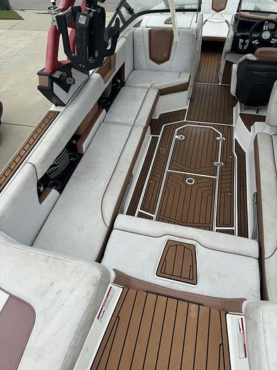 Used 2018 Nautique Super Air Nautique G25 Costal