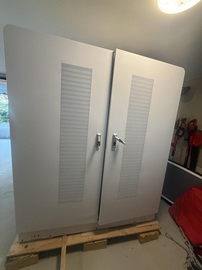 2025 Autel Maxi Charger DC HiPower Cabinet DS640