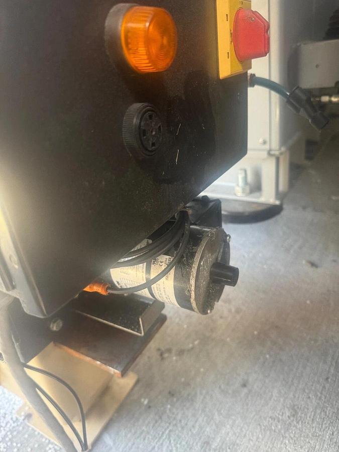 Used Conair TB-45 volumetric filler