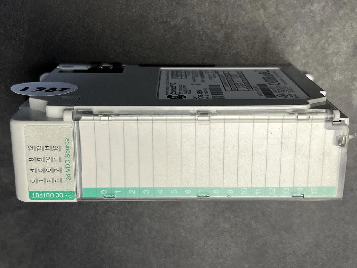 Used Allen Bradley 1769-OB16 Compact I/o Output Module