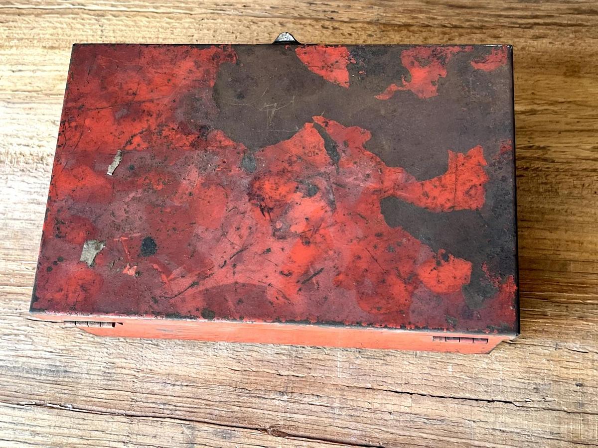 Used Advanced Tool Design Model ATD-3400  8 Piece disconnect set missing 1