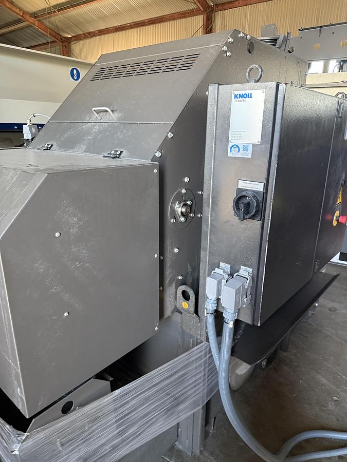 Used 2023 +GF Mikron Mill 500P U