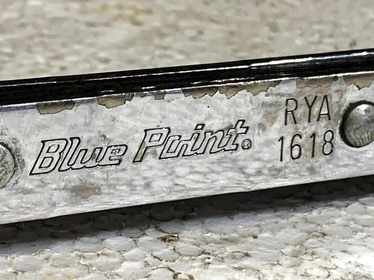 Used Blue-Point 12-Point Standard RYA1618 1/2 x 9/16